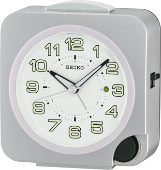 Настольные часы Seiko Clock QHE095S